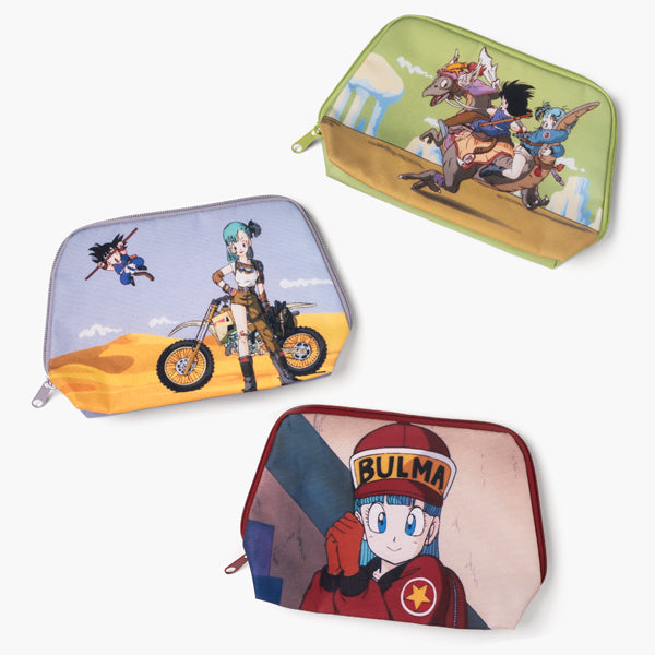 DRAGON BALL Pouch Bulma
