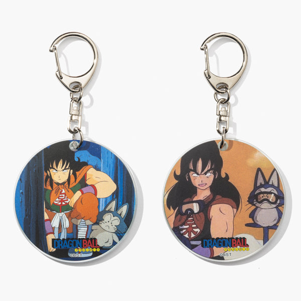 DRAGON BALL Acrylic Keychain Yamcha & Puar