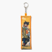 DRAGON BALL Miniature Towel Keychain Yamcha & Puar