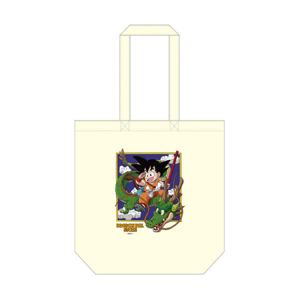 DRAGON BALL Tote Bag Son Goku