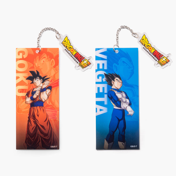 DRAGON BALL Super Acrylic Bookmarks