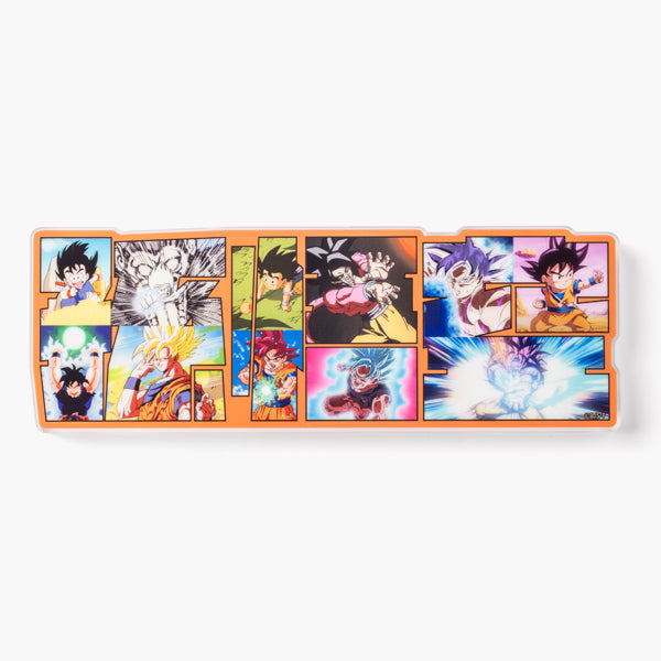 DRAGON BALL Name Acrylic Block Son Goku