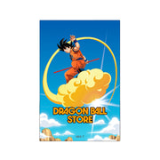 Acrylic magnet key visual