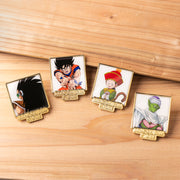 DRAGON BALL Z Pin Badge History Vol.1