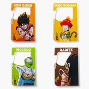 DRAGON BALL Z Acrylic Carabiner History