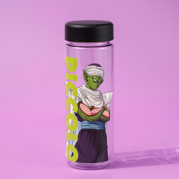 DRAGON BALL Z Clear Bottle History Piccolo