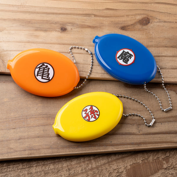 DRAGON BALL Z Rubber Coin Case