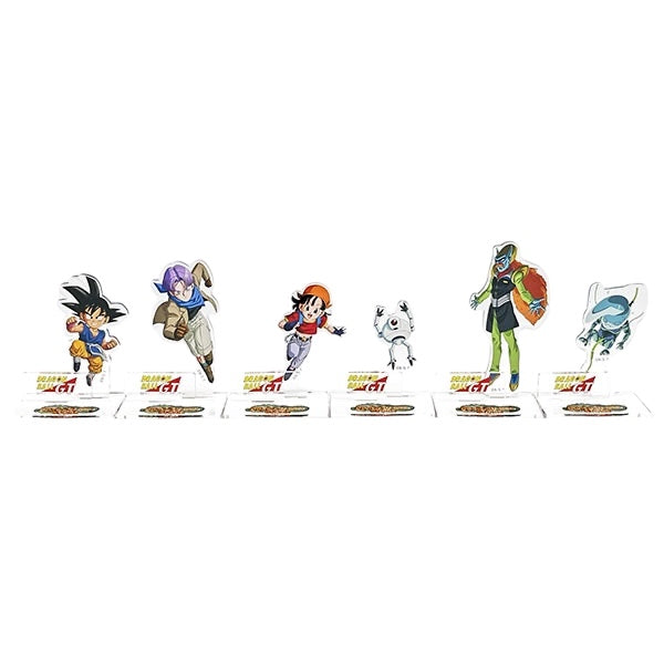 DRAGON BALL GT Acrylic Stand History Vol.1