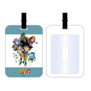 DRAGON BALL GT Luggage Tag