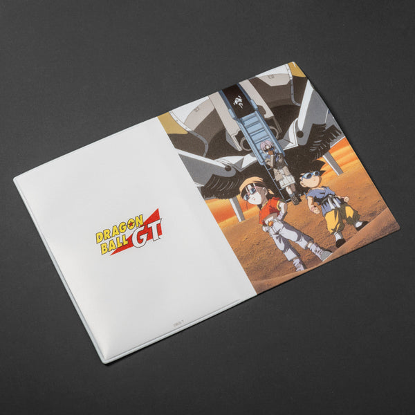 DRAGON BALL GT Passport Case