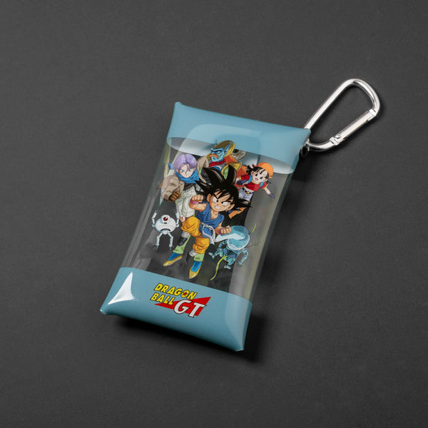 DRAGON BALL GT Clear Coin Case