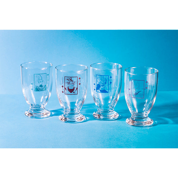 DRAGON BALL Super Glass