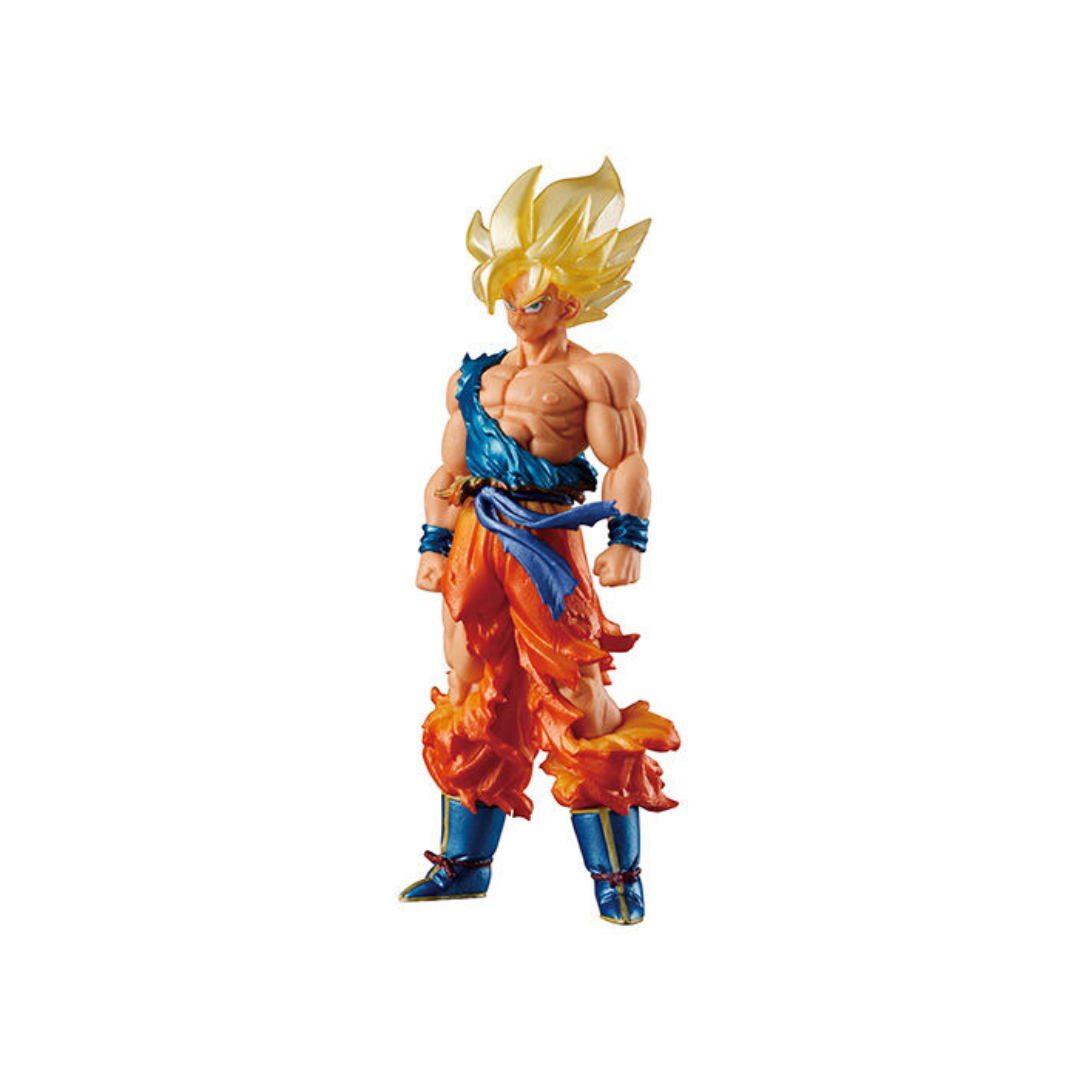 HG Gashapon Dragon Ball 01 GOKU SPECIAL EDITION