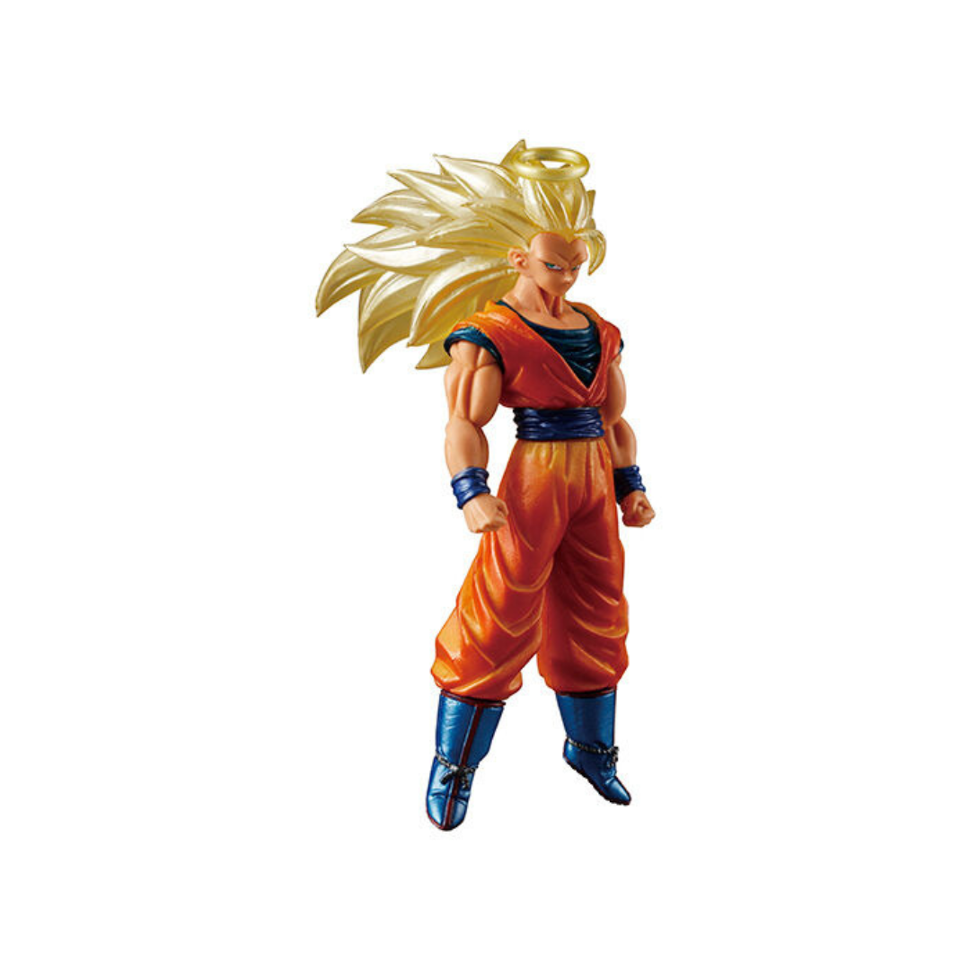 HG Gashapon Dragon Ball 01 GOKU SPECIAL EDITION