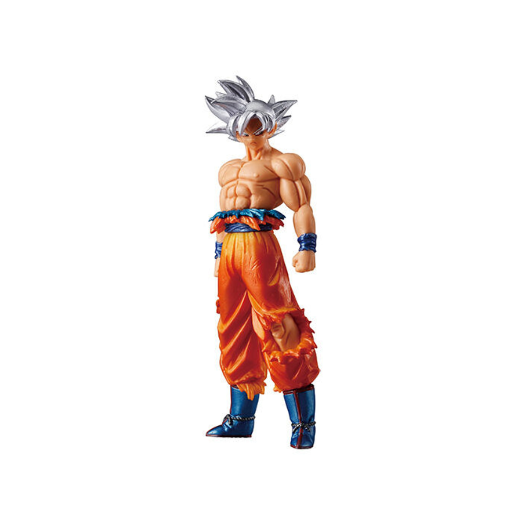 HG Gashapon Dragon Ball 01 GOKU SPECIAL EDITION