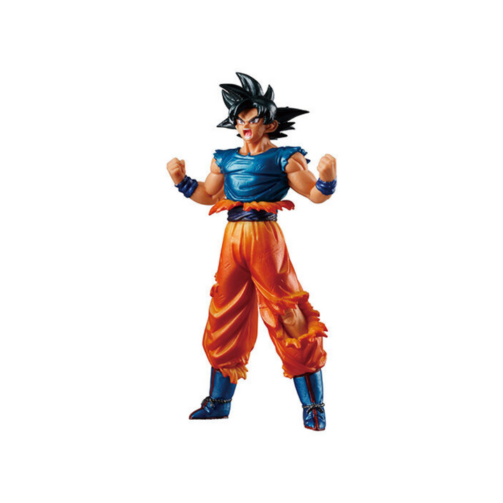 HG Gashapon Dragon Ball 01 GOKU SPECIAL EDITION