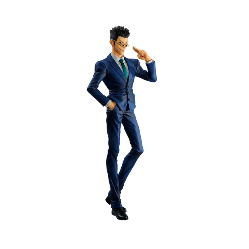 Figurine Ichiban HUNTER×HUNTER DAY OF DEPARTURE: Leorio