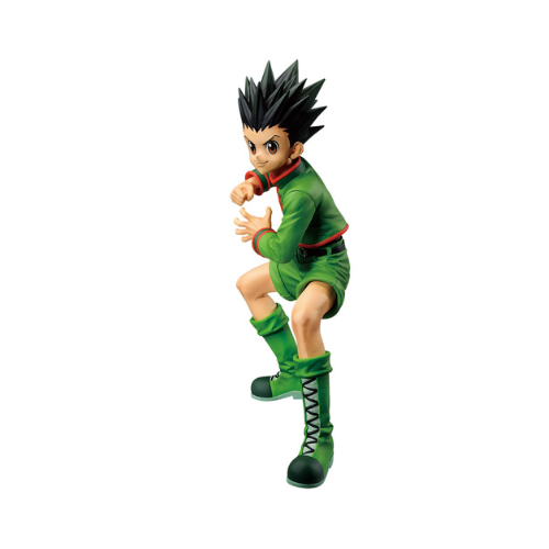 Figurine Ichiban HUNTER×HUNTER DAY OF DEPARTURE: Gon