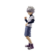 Figurine Ichiban HUNTER×HUNTER DAY OF DEPARTURE: Killua