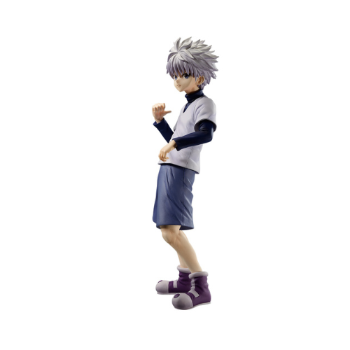 Figurine Ichiban HUNTER×HUNTER DAY OF DEPARTURE: Killua