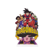Goodies Ichiban Kuji Dragon Ball Collision Bataille Pour L'univers: Big Visual Stand