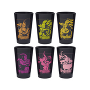 Goodies Ichiban Kuji Dragon Ball Collision Bataille Pour L'univers: Gobelets set des 6