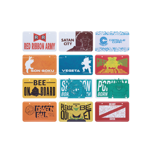 Dragon Ball Collision Bataille Pour L'univers: Full Set