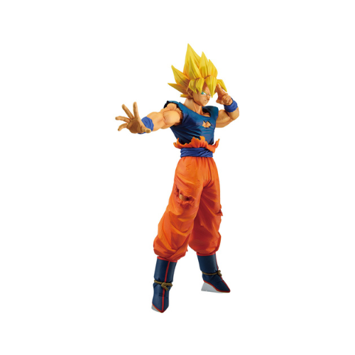 Figurine Ichiban Kuji Dragon Ball Collision Bataille Pour L'univers: Goku