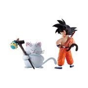 Figurine Ichiban Kuji Dragon Ball EX Temple Above The Clouds: Goku et Korin