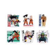 goodies Ichiban Kuji Dragon Ball EX Temple Above The Clouds: Dragon Stand Collection Set des 6