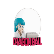 Figurine Ichiban Kuji Dragon Ball Fantastic Adventure: Bulma Avec Mirror