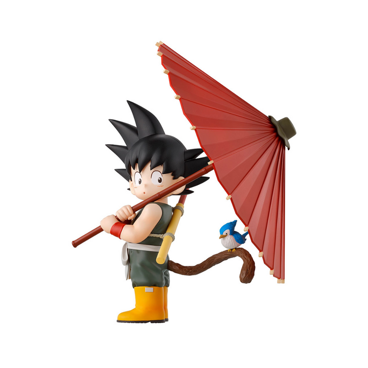 Ichiban Kuji Dragon Ball Fantastic Adventure: Set de Figurines