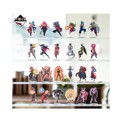 Ichiban Kuji Dragon Ball SUPER DRAGONBALL HEROES 5th MISSION: Full Set