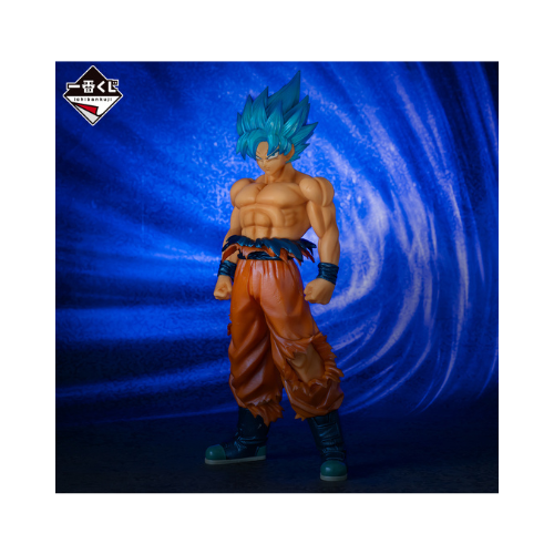 Ichiban Kuji Dragon Ball SUPER DRAGONBALL HEROES 5th MISSION: Set de Figurine