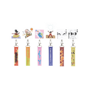 Goodies Ichiban Kuji Dragon Ball Dragon History: Phone accessory Set des 6