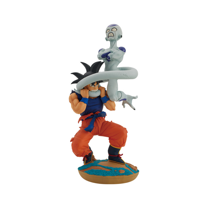 Ichiban Kuji Dragon Ball Dragon History: Full Set