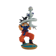 Figurine Ichiban Kuji Dragon Ball Dragon History: Revible Moment Goku vs Freezer