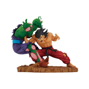 Figurine Ichiban Kuji Dragon Ball Dragon History: Revible Moment Goku vs Majunior
