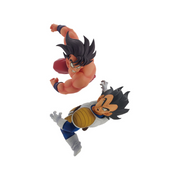 Figurine Ichiban Kuji Dragon Ball Dragon History: Revible Moment Goku vs Vegeta