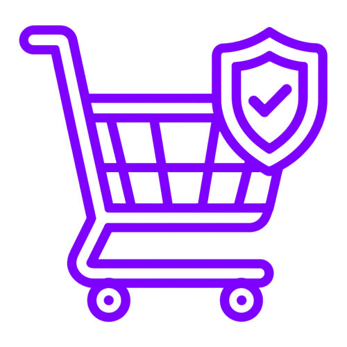 2. Passez votre commande en toute sécurité