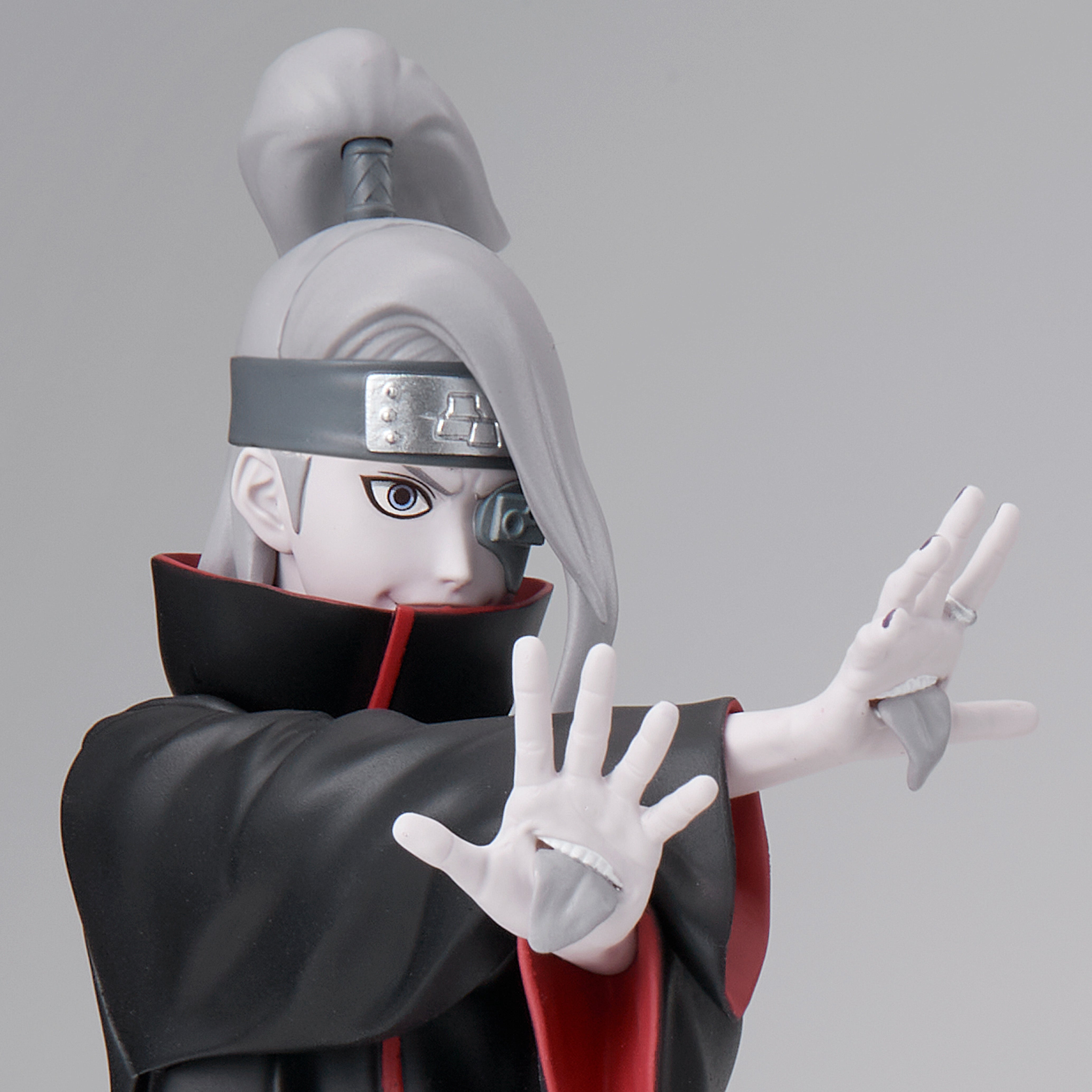 Naruto Shippuden : Deidara NOIR EDGE COLLECTION