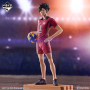 Figurine Loterie Ichiban Kuji: Haikyu!! Le film: La bataille à la décharge 2: Kuroo Tetsurou (Last one)