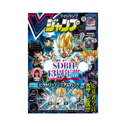 Livre V Jump N°1 2024 SDBH 13th Anniversary