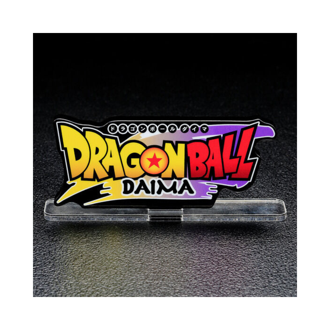 Logo Dragon Ball Daima Acrylique Stand  EX