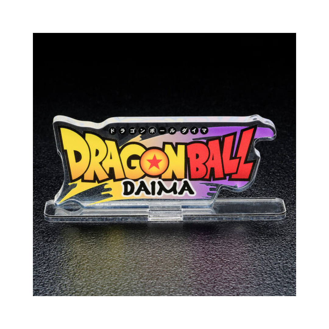 Logo Dragon Ball Daima Acrylique Stand  EX