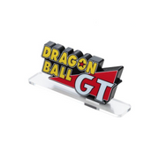 LOGO  DRAGON BALL GT Stand ACRYLIQUE EX