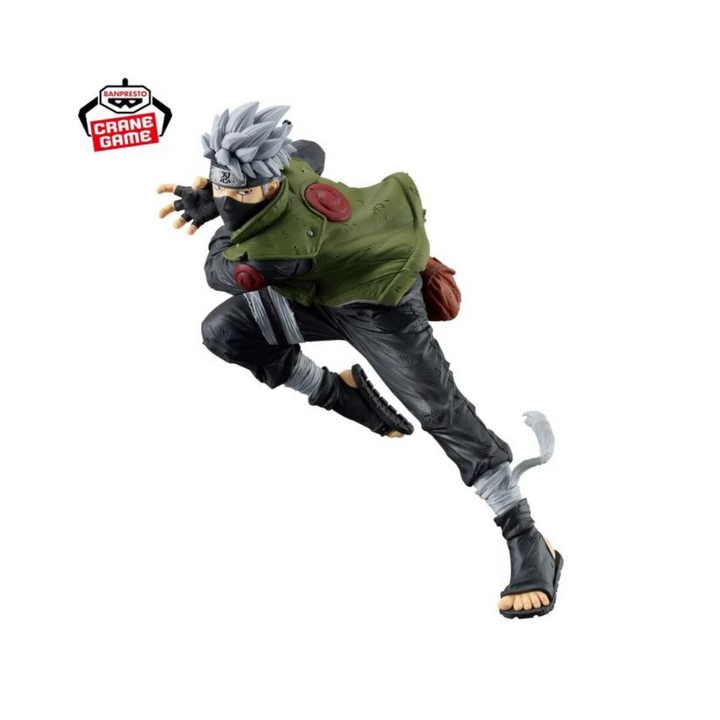 Naruto Shippuden BANPRESTO FIGURE COLOSSEUM Hatake Kakashi