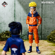 Figurine Ichiban Kuji NARUTO - Naruto - Arc des examens Chunin: Naruto Uzumaki (A)