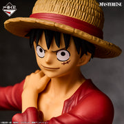 Figurine Ichiban Kuji One Piece: Au-delà de l'épreuve: Monkey D. Luffy (A)