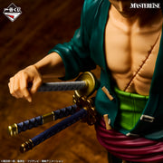 Figurine Ichiban Kuji One Piece : Au-delà de l'épreuve: Roronoa Zoro (B)